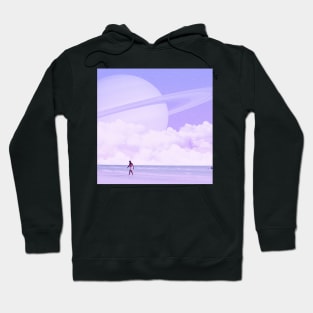 A Day at the Beach Hoodie
